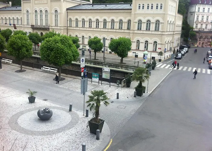 Apartman U Kolonady
