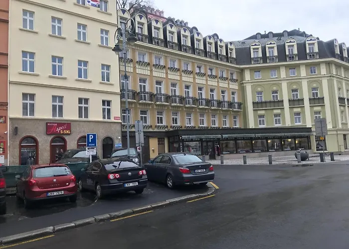 Apartman U Kolonady