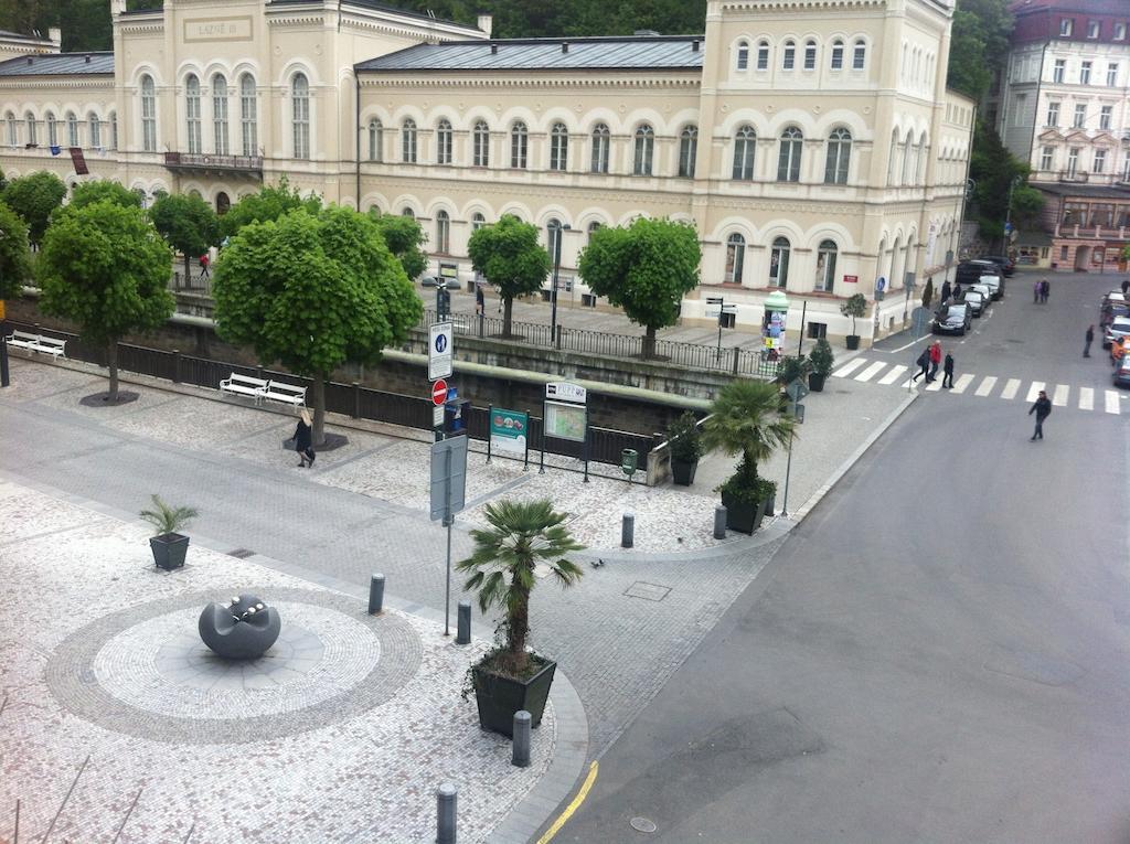 U Kolonady Apartment Karlovy Vary